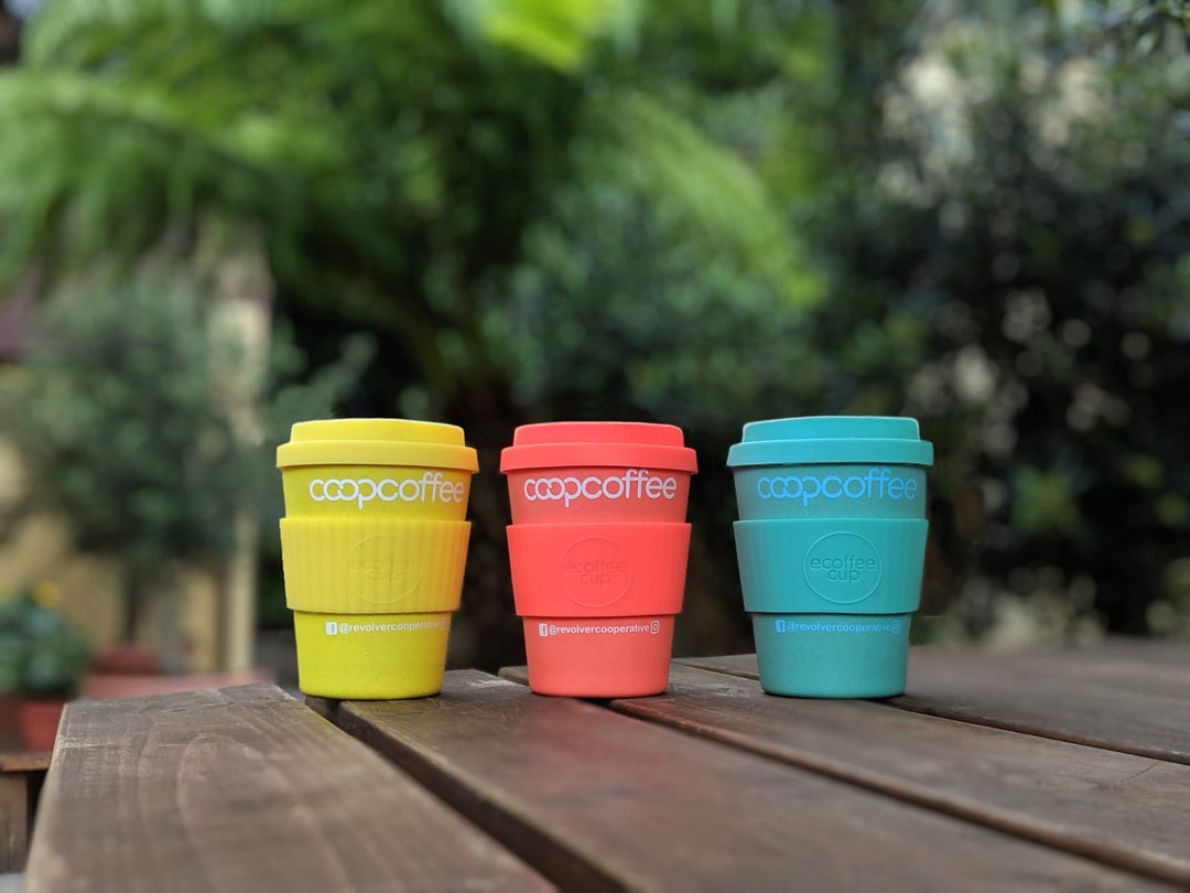 coop coffee reusable cups