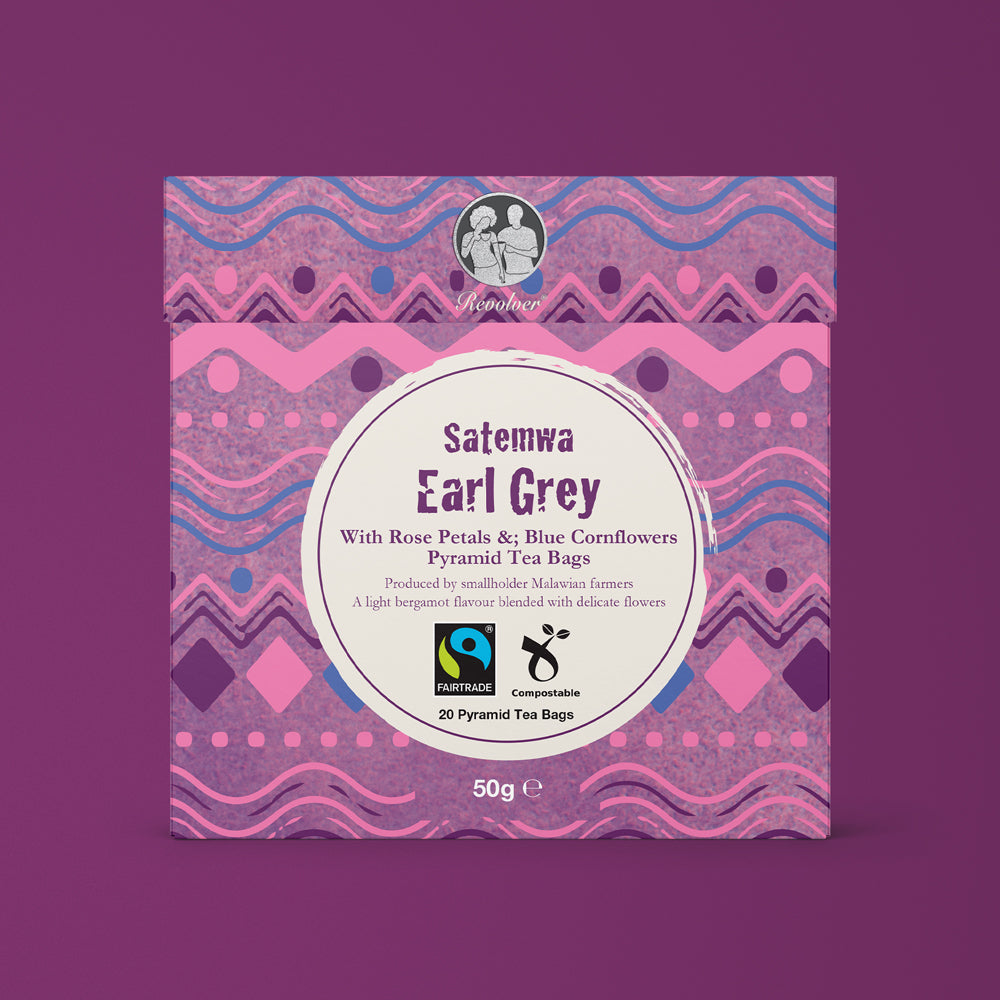 Malawi Earl Grey (20 Tea Bags)