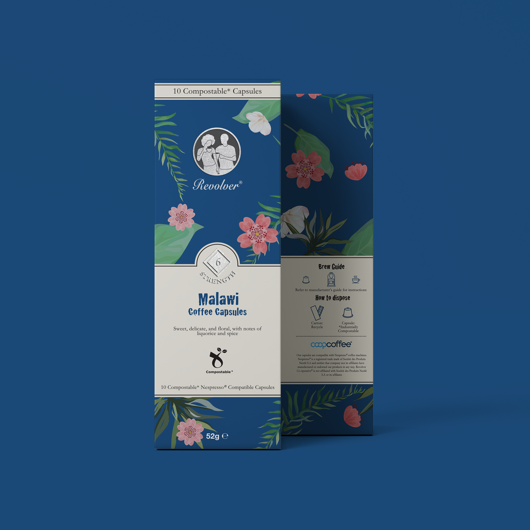 Malawi Compostable Capsules