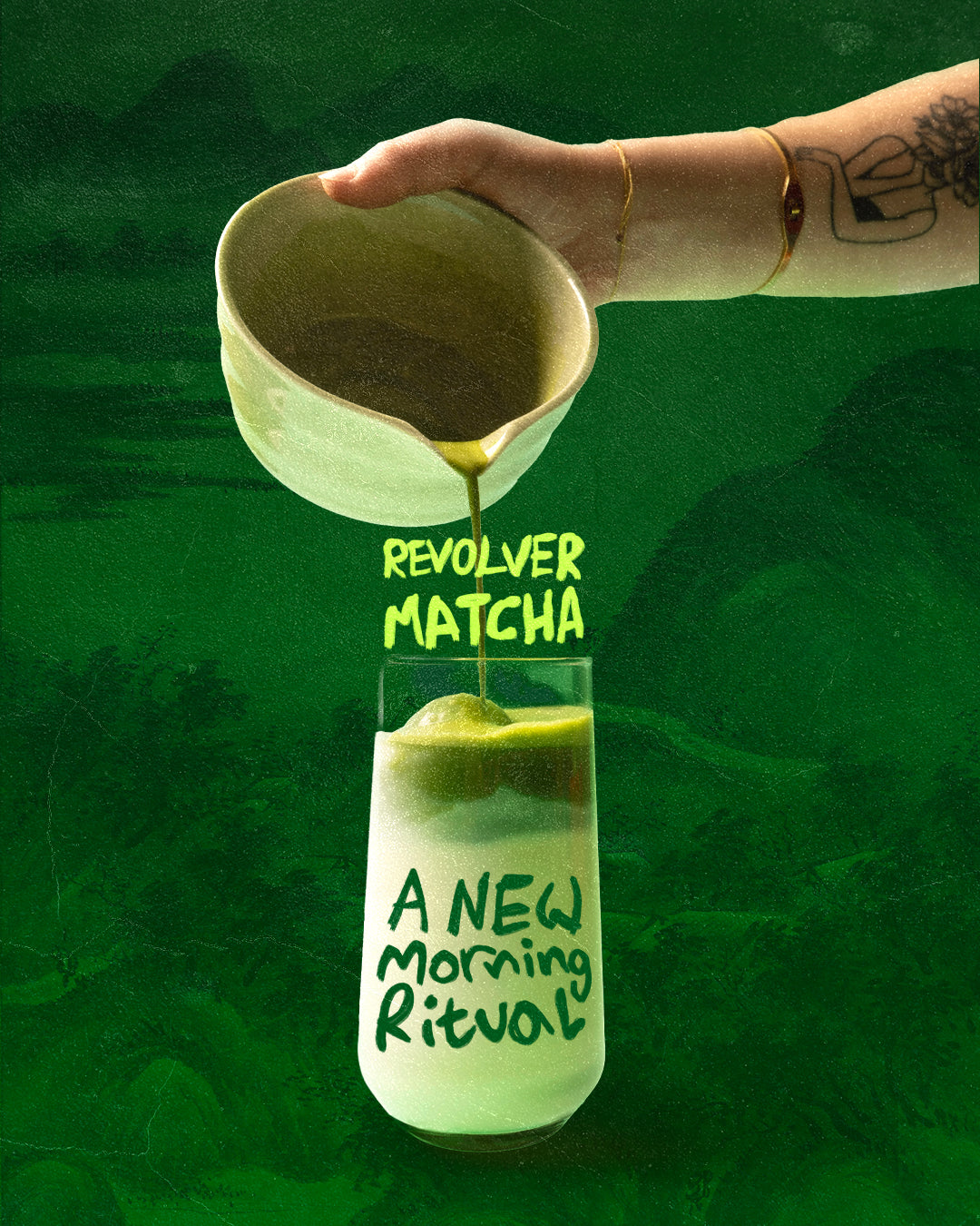 Ceremonial Grade Matcha