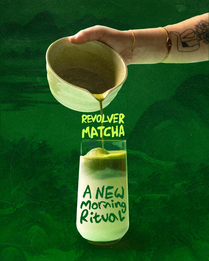 Ceremonial Grade Matcha
