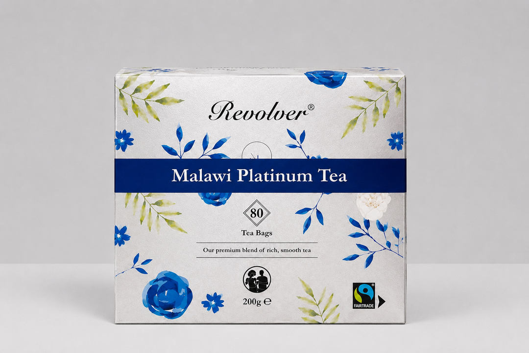 Malawi Platinum Tea (80 Bags)