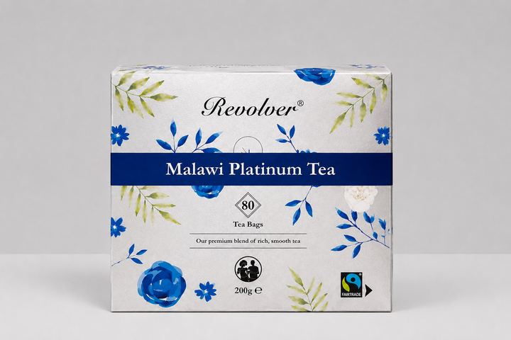 Malawi Platinum Tea (80 Bags)