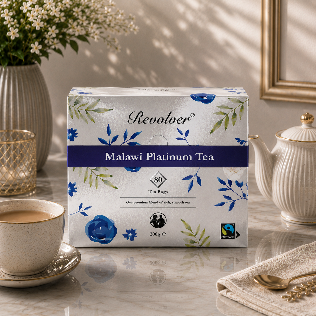 Malawi Platinum Tea (80 Bags)