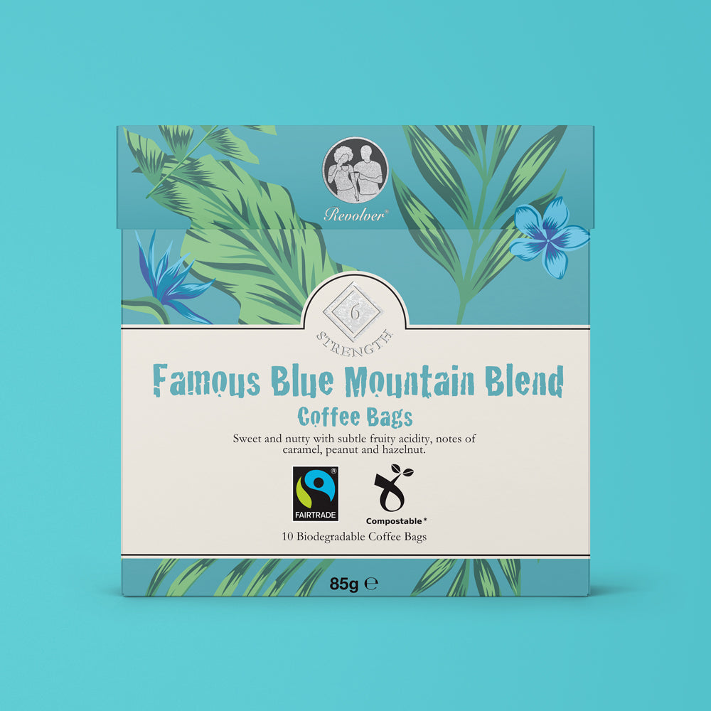 Famous Blue Mountain Blend (10's)
