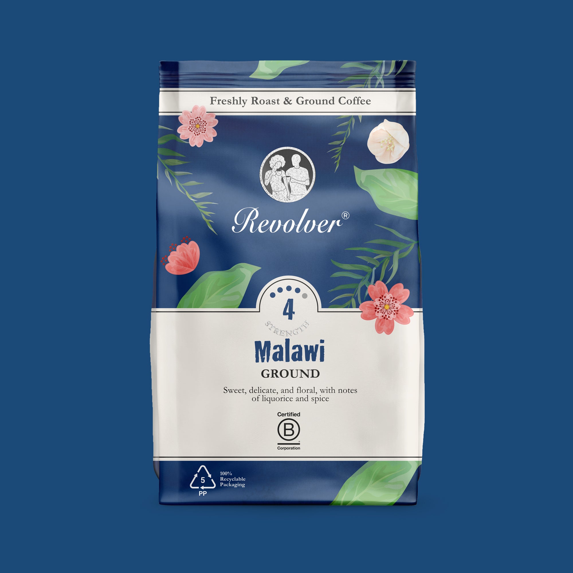 Malawi Ground Coffee 200g