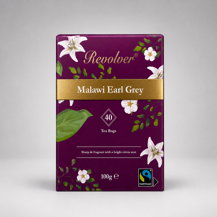 Malawi Earl Grey Tea (40 Bags)