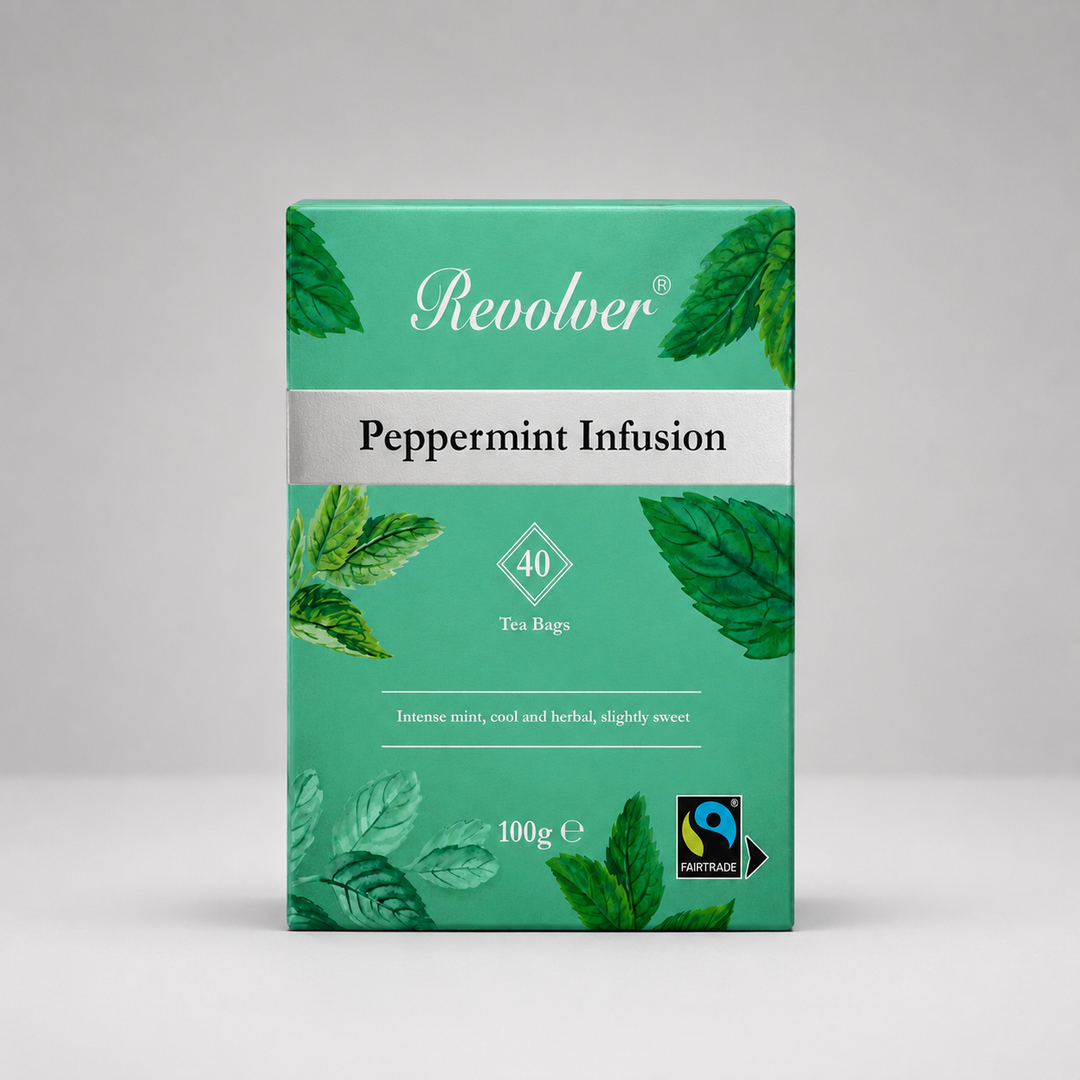 Peppermint Infusion Tea (40 Bags)