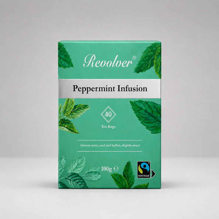 Peppermint Infusion Tea (40 Bags)