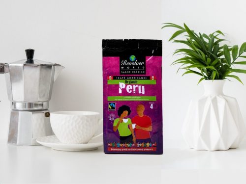 Revolver World Peru Coffee